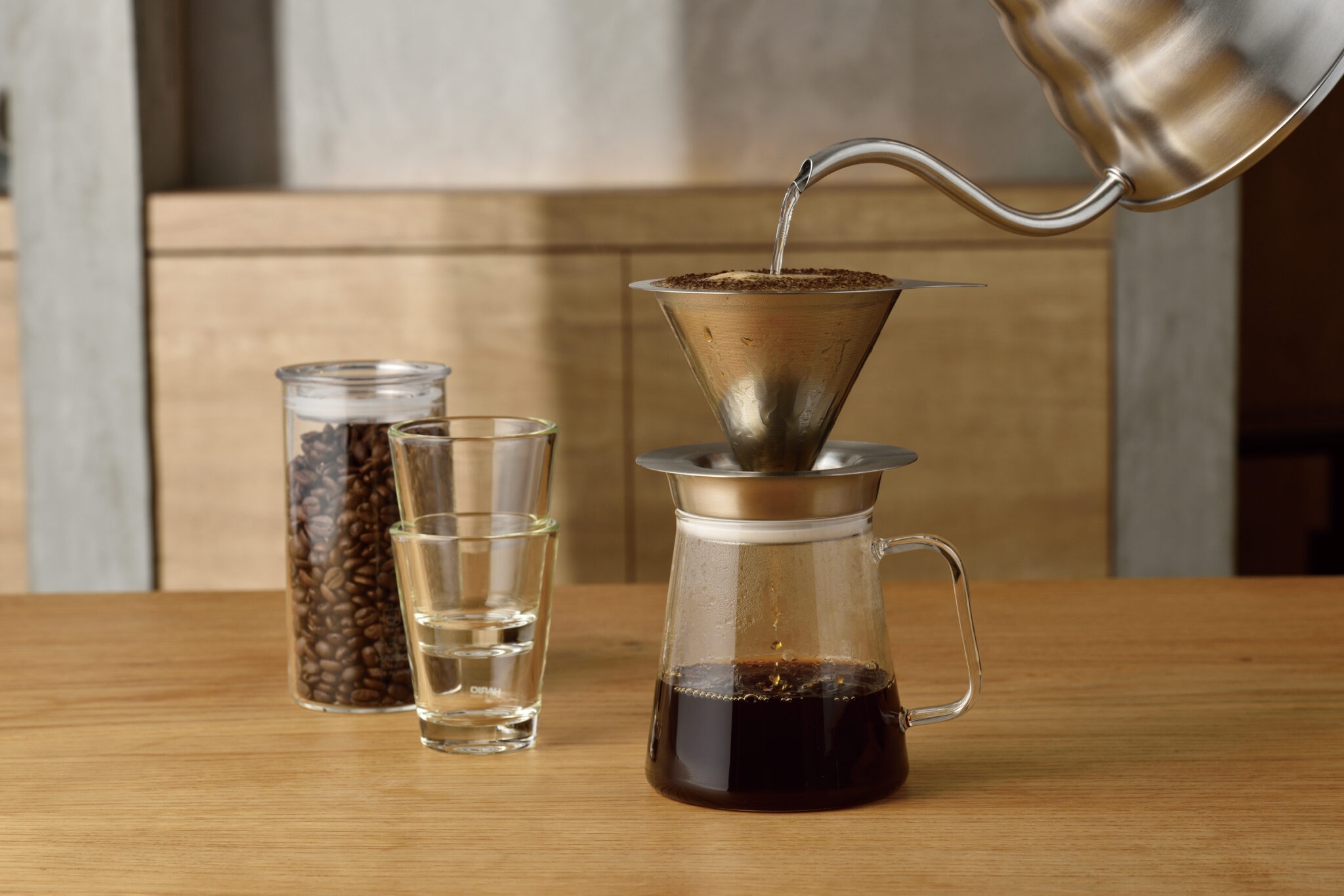 DMD CAFÉ DE ESPECIALIDADE HARIO