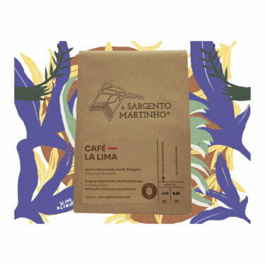 Café de Especialidade da Guatemala La Lima